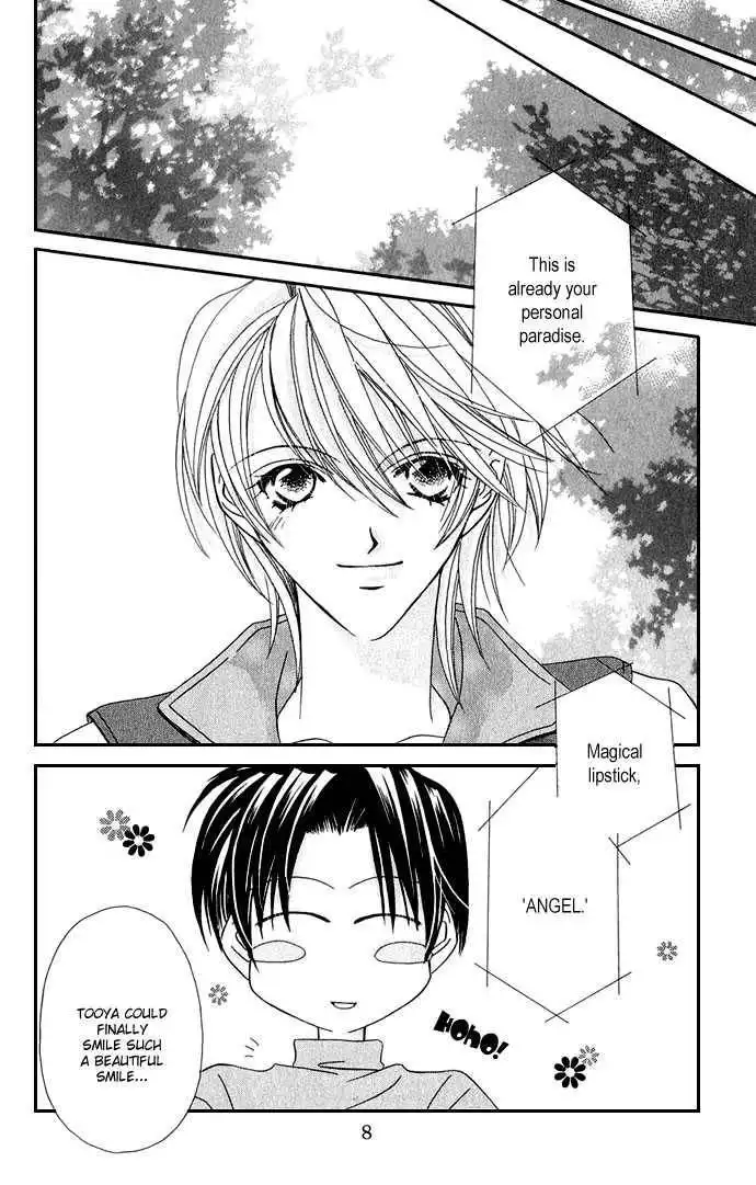 Never Give Up! Chapter 19 8